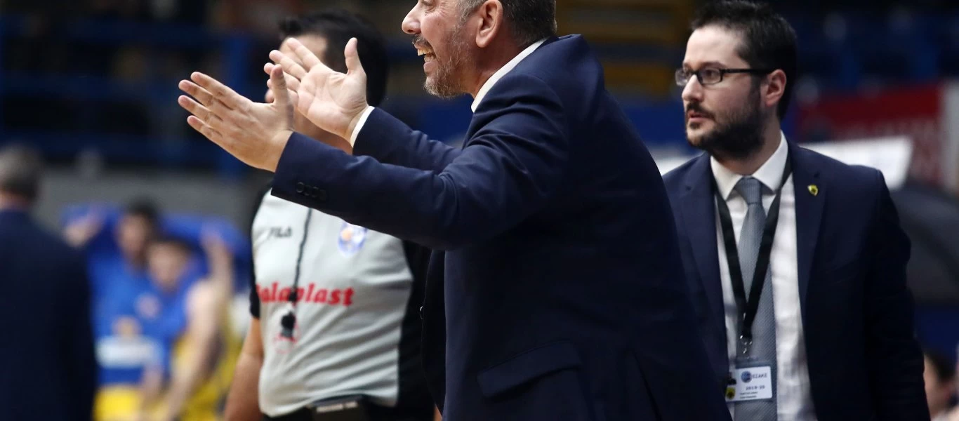 Η. Παπαθεοδώρου: «Σοβαρή και πειθαρχημένη η ΑΕΚ κόντρα στην Ράστα Βέχτα»